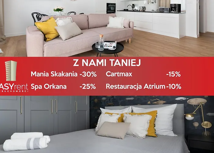Easy Rent Apartments - Centrum 2